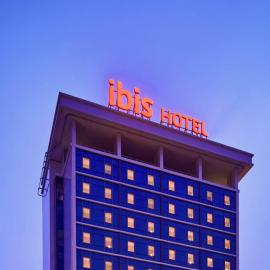 Ibis Konya, hotell i Konya