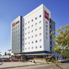 Viesnīca Ibis Los Mochis pilsētā Losmočisa