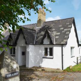 Tre Anna Lodge
