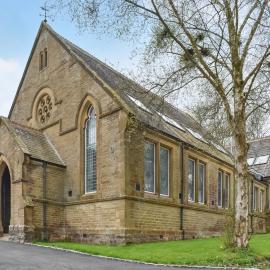Former Methodist Church - Uk49641, hotel di Airton