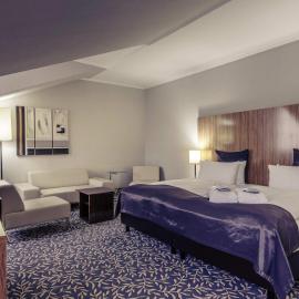 Mercure Hotel Wiesbaden City