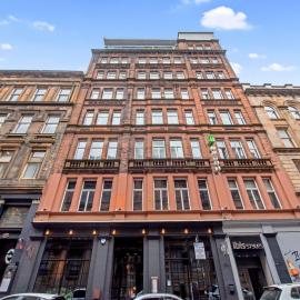 ibis Styles Glasgow Centre George Square, hótel í Glasgow