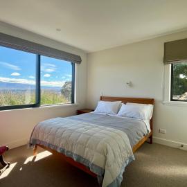 Mountain and river view retreat