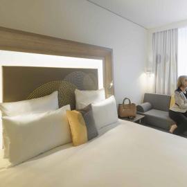 Novotel München City Arnulfpark, hotel a Monaco