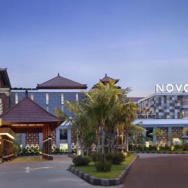 Novotel Bali Ngurah Rai Airport, hotel a Kuta
