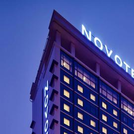 Novotel Konya, hotell i Konya