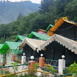 Jalpa Camp Kasol, hotel u gradu Kulu