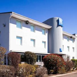 ibis budget Clermont Ferrand Nord Riom, hotel v destinácii Riom