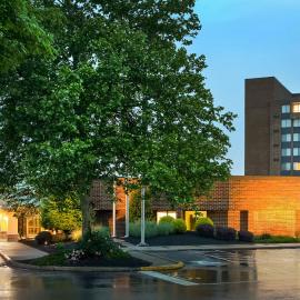 Sheraton Harrisburg Hershey Hotel