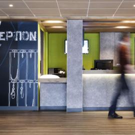 ibis budget Goussainville Charles de Gaulle