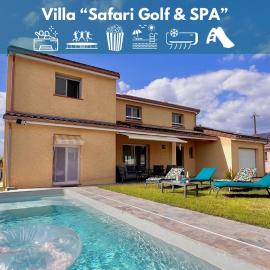 Villa Safari, Golf & Spa - Toulouse