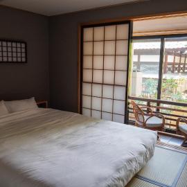 Irifune, hotel di Katsuyama