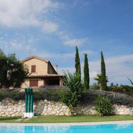 Agriturismo Tenuta Sol Alto, hotel di Monsampolo del Tronto