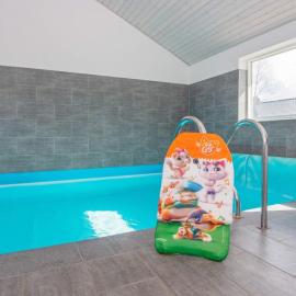 Rømø Kirkeby में, होटल 4 star holiday home in Rømø