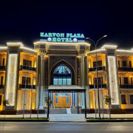 Karvon Plaza Hotel