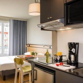 Aparthotel Adagio Access La Défense Puteaux, hotel sa Puteaux