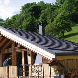 Petit Chalet Vieux Bois, hotel in Bozel