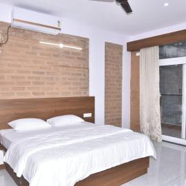 Brick House at Nandi, hotel a Bangalore
