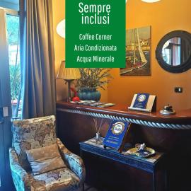 Cervia में, होटल Casa Dorita - Free Coffee Corner 8-12