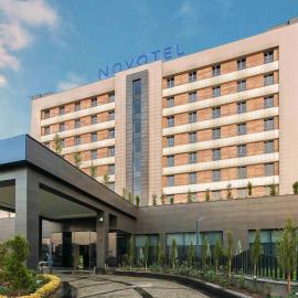 Novotel Diyarbakir, khách sạn ở Diyarbakır