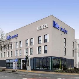 Viesnīca Ibis Budget Bamberg Bambergā