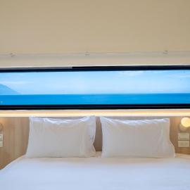 冉冉七星潭海景民宿, hotel v destinaci Xincheng