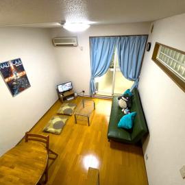 About a 3minute walk from JR Nishi-Ogikubo St,, hotel in Kichijōji