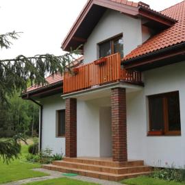 Dom Gościnny Zagruszany, hotel in Zagruszany