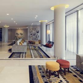 Mercure Santa Rosa La Pampa, hotel Santa Rosában