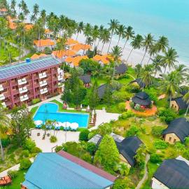 Little Muine Cottages Resort