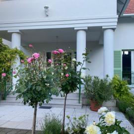 Villa Rosa Centre – hotel w Balatonfüred
