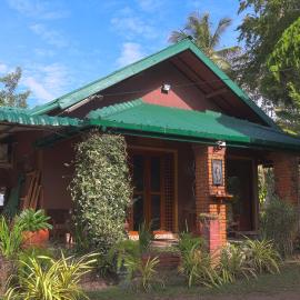 Kadella Eco Villa, hotell i Beliatta