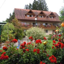 Gästehaus Zur schönen Aussicht: Wies şehrinde bir otel