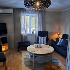 Jakt- och fiskestugan i Nordanå Viksjö, hotell i Viksjö