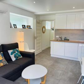 Appartement T2 calme à Illkirch avec parking privé