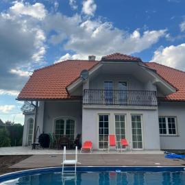 B-Willa Słopnice basen & jacuzzi, sauna, hotel Słopnicében