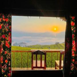 Bình Mình Homestay, hotel a Hoàng Su Phì
