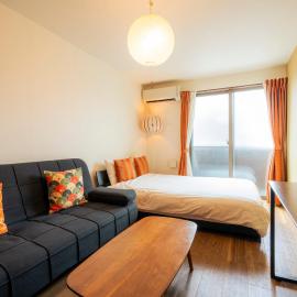 Apartment Hotel KANSO, hotel in Kyoto