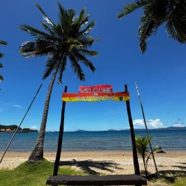 Marinelli Beach Resort, hotell i San Agustin
