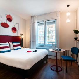 Ibis Styles Rouen Centre Cathédrale, hotel a Rouen
