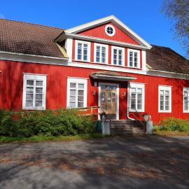 Vanha Kunnantalo, hotel in Suodenniemi
