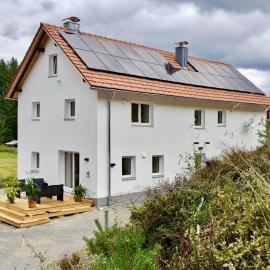 Chalet am Bärenpfad, hotel v mestu Neuschönau