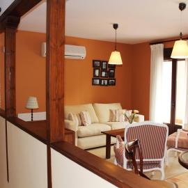 Casa Rural Alcancia, hotel in Consuegra