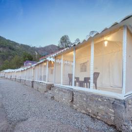 Orophile Retreat Resort, ξενοδοχείο σε Tota Ām