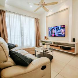 Ipoh Majestic Modern City 2BR Condo - Food Street by City Home Empire