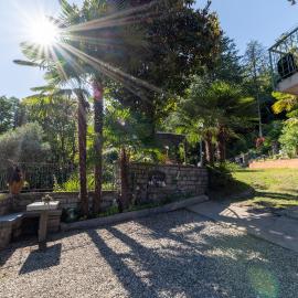 Inas Lake Garden Elias Suite, Como Lake โรงแรมในเลนโน