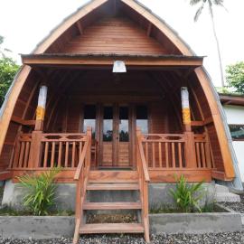 Casa Matā Phitā Cottage, hotelli kohteessa Patjung