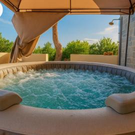 Casa Verna Jacuzzi y Barbacoa, hotel v Murcii