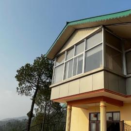 The Pahadi Ghar