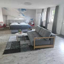 Garden-Loft、Stadelhofenのホテル